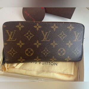 Louis Vuitton wallet